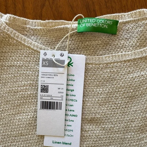 United Colors of Benetton Sweater - Picture 4 of 7